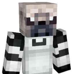 epicnish21 Minecraft avatar bust