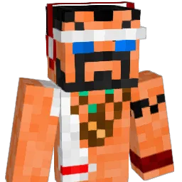 epicnyancatdude Minecraft avatar bust