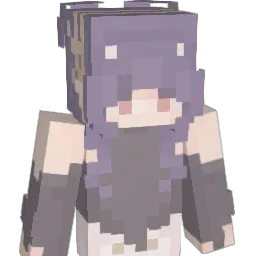 epicomono Minecraft avatar bust