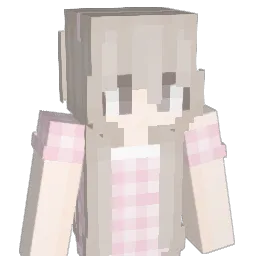 epicpanda33 Minecraft avatar bust