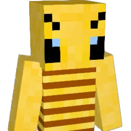 epicpenguin129 Minecraft avatar bust