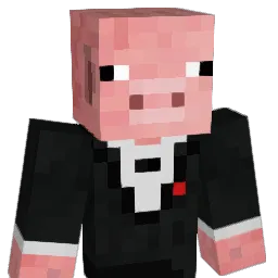 epicpig12 Minecraft avatar bust