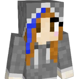 epicpogisasimp Minecraft avatar bust