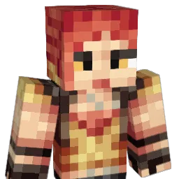 epicrach Minecraft avatar bust