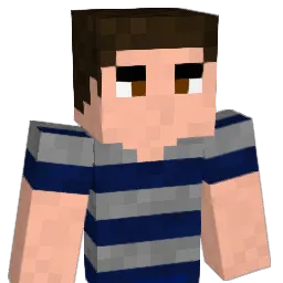 epicsause Minecraft avatar bust