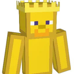 epicscotty Minecraft avatar bust