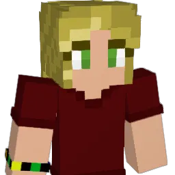 epicseren Minecraft avatar bust