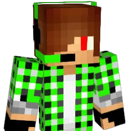 epicshayne12345 Minecraft avatar bust