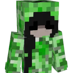 epicslayergirl6 Minecraft avatar bust