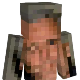epicsnakeful Minecraft avatar bust