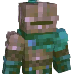epicsuperduperma Minecraft avatar bust