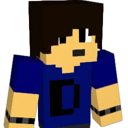 epicthunder005 Minecraft avatar bust
