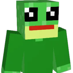 epictimmersgame Minecraft avatar bust