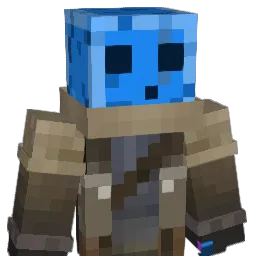 epictoast10 Minecraft avatar bust