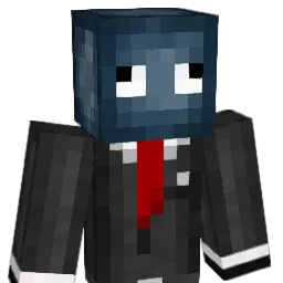 epicvortigaunt Minecraft avatar bust