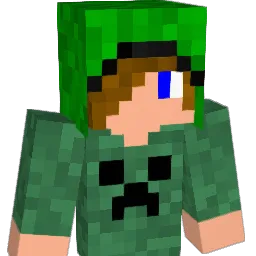 epicwarrior03 Minecraft avatar bust