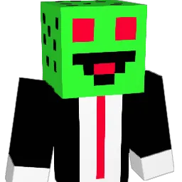 epicwiner Minecraft avatar bust