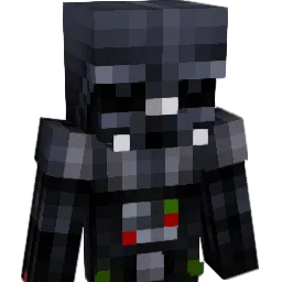 epicwolfhowl Minecraft avatar bust