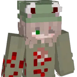 epicworld6 Minecraft avatar bust