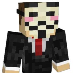 epidemicbilly Minecraft avatar bust