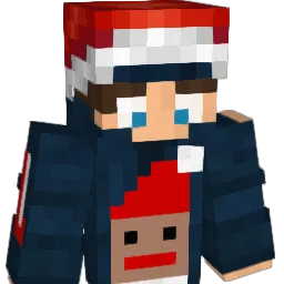 epigmine Minecraft avatar bust