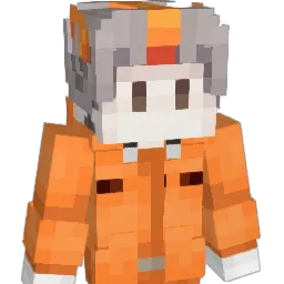 epikmann Minecraft avatar bust