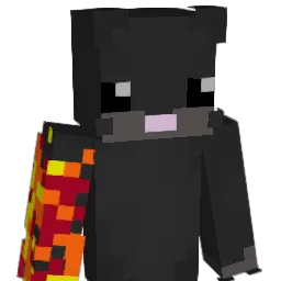 epilefff Minecraft avatar bust