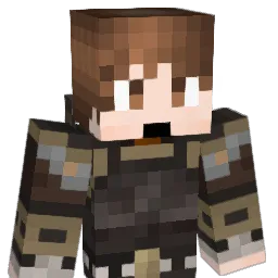 epitalioc Minecraft avatar bust