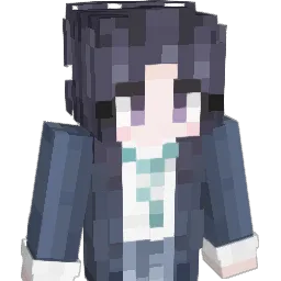 epreef123 Minecraft avatar bust