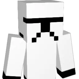 eproctor Minecraft avatar bust