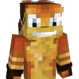 epsilonn15 Minecraft avatar bust