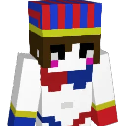 epsonfin Minecraft avatar bust