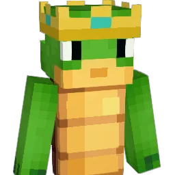 epste's Minecraft skin