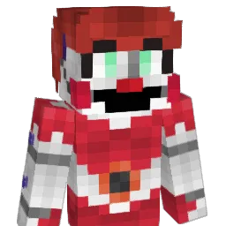 epsyme Minecraft avatar bust