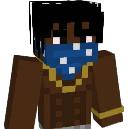 eqiczen Minecraft avatar bust