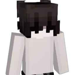 eqtn Minecraft avatar bust