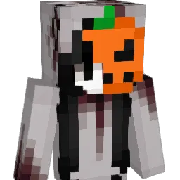 equalmax Minecraft avatar bust