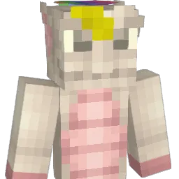 equanimityy13pos Minecraft avatar bust