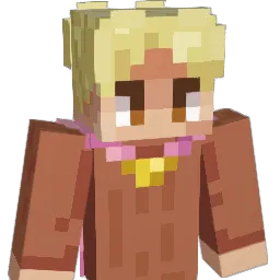 equasia24 Minecraft avatar bust