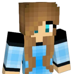 equineLover02 Minecraft avatar bust