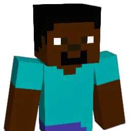 equiscuatre Minecraft avatar bust