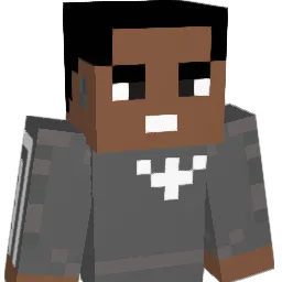 equivics Minecraft avatar bust