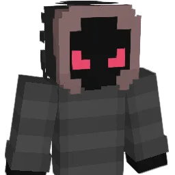 eqys Minecraft avatar bust