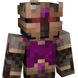 er03kr Minecraft avatar bust