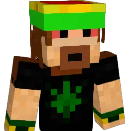 erTutankamon Minecraft avatar bust