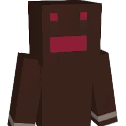 erValle Minecraft avatar bust