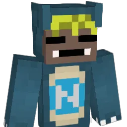 er_CAP_ITANO Minecraft avatar bust