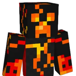 er_cooper Minecraft avatar bust