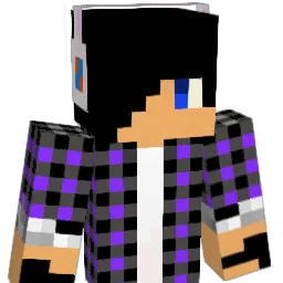 er_meyo Minecraft avatar bust