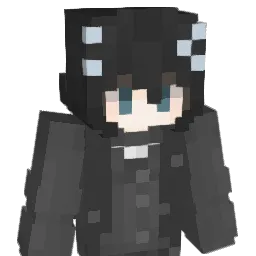 er_shi Minecraft avatar bust